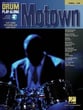 Drum Play Along #18 Motown Drum Set BK/CD cover